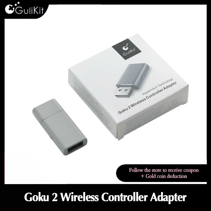 Gulikit Goku 2 Wireless Contro - Gaming Console In Tv avaliação e preço