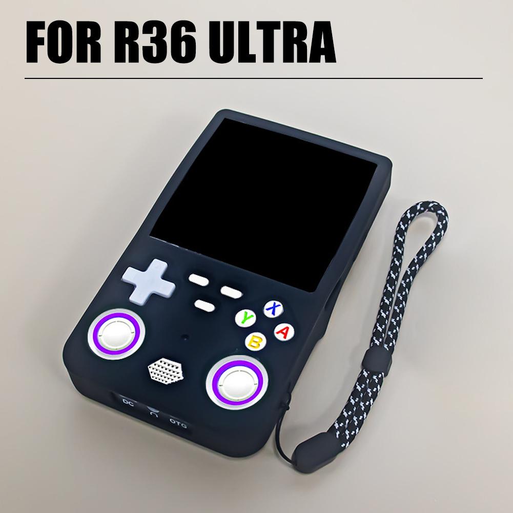 For R36 Ultra Silicone Protect - Gaming Console R36 avaliação e preço