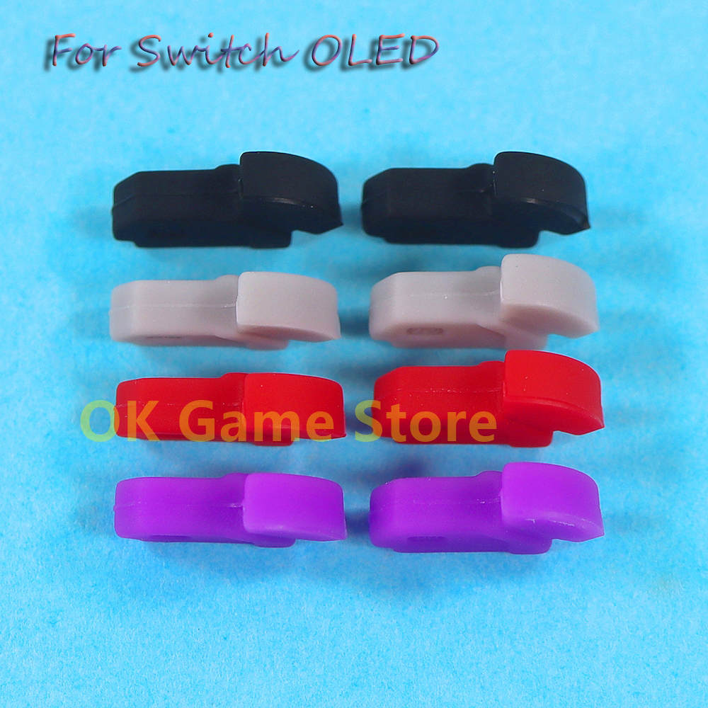 1Pair For Nintend Switch OLED  - Gaming Console Nintendo avaliação e preço