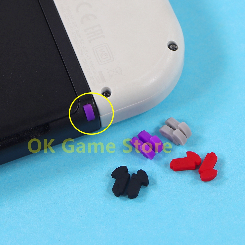 1Pair For Nintend Switch OLED  - Gaming Console Nintendo avaliação e preço