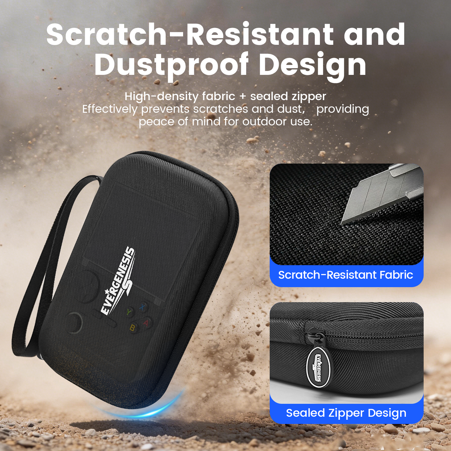 R36S Protective Case Set for R - Gaming Console Handheld avaliação e preço
