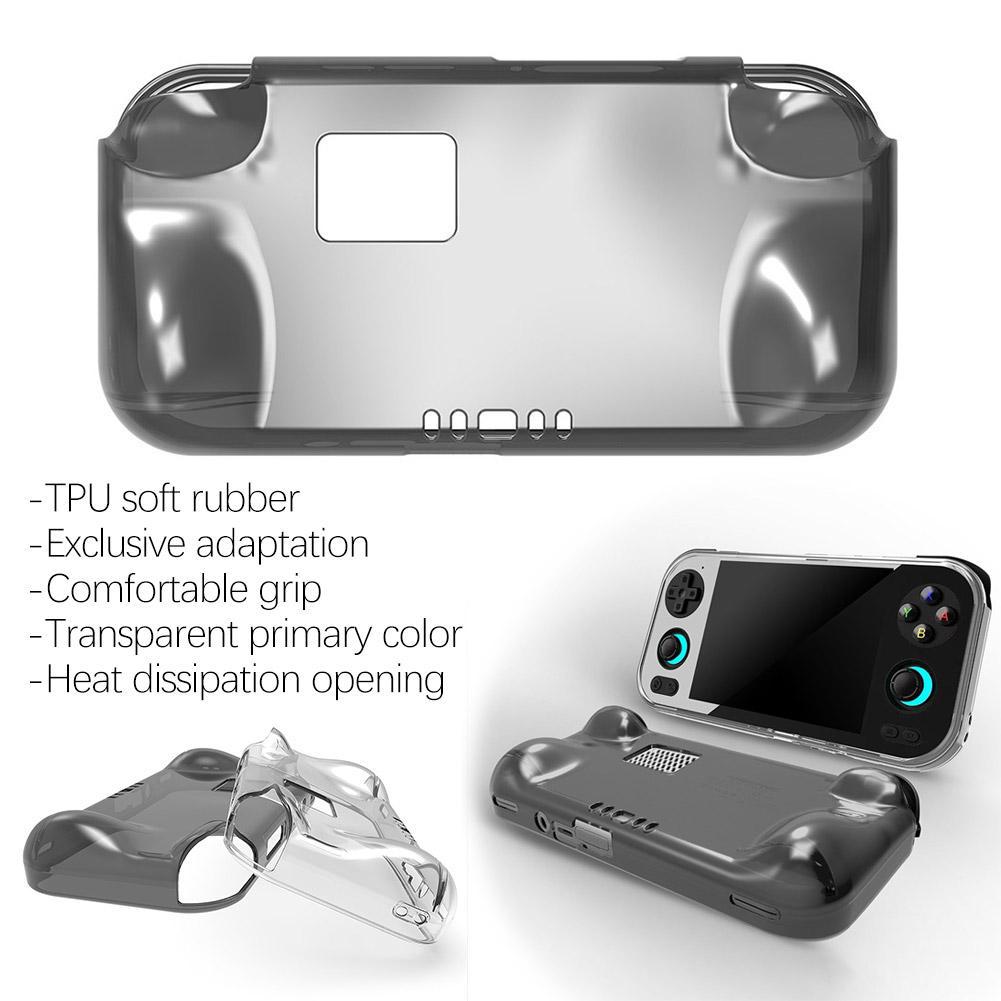For Anbernic RG477M TPU Case S - Gaming Console Anbernic avaliação e preço