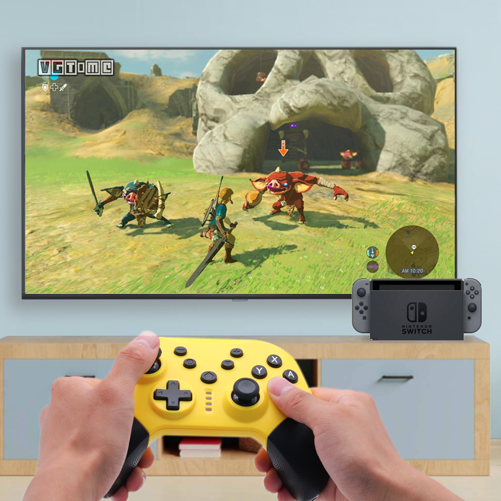 Switch Pro gamepad  supports s - Console Gaming Steam avaliação e preço