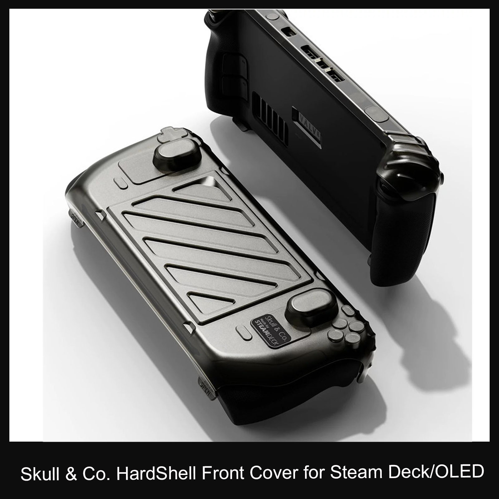 Skull & Co. HardShell Front Co - Console Gaming Steam avaliação e preço