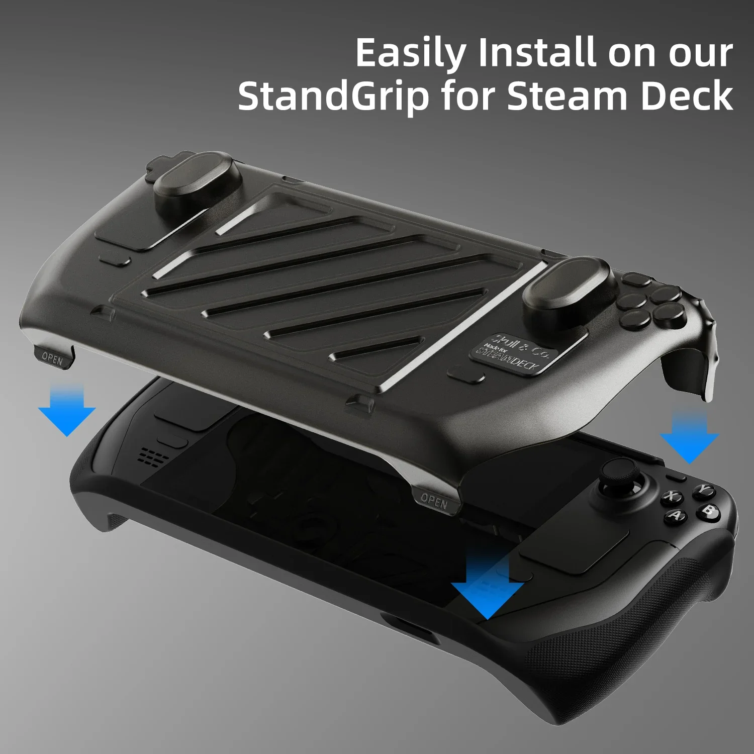 Skull & Co. HardShell Front Co - Console Gaming Steam avaliação e preço