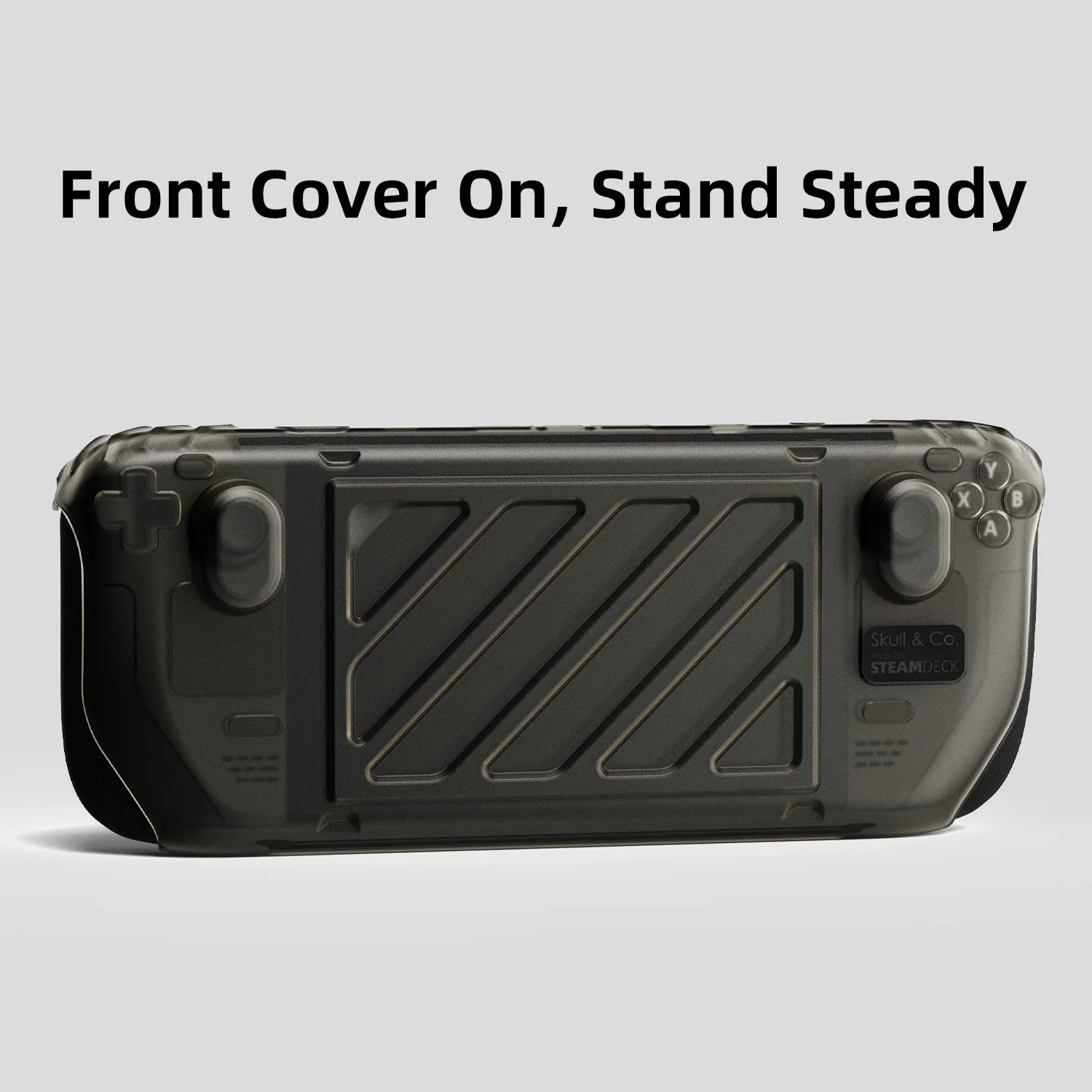Skull & Co. HardShell Front Co - Console Gaming Steam avaliação e preço