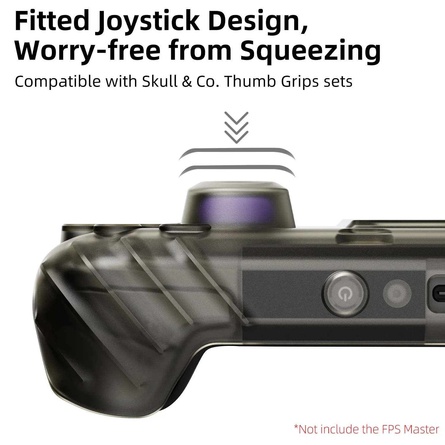 Skull & Co. HardShell Front Co - Console Gaming Steam avaliação e preço