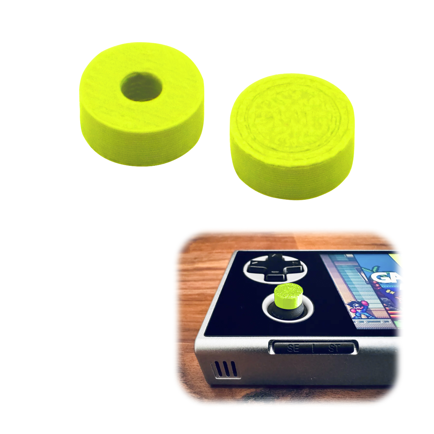 Joystick cap Replacement Parts - Gaming Console Handheld avaliação e preço