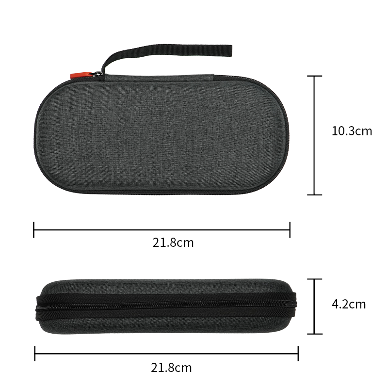 Shockproof Handheld Game Carry - Gaming Console Anbernic avaliação e preço