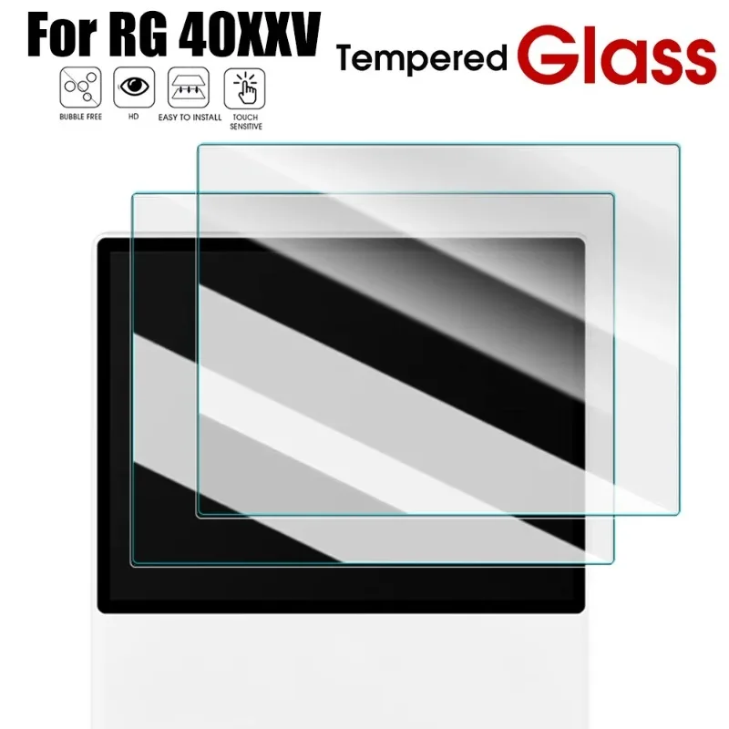 3-1PCS Tempered Glass for Anbe - Gaming Console Anbernic avaliação e preço