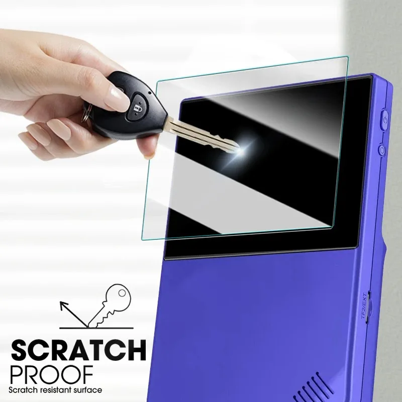 3-1PCS Tempered Glass for Anbe - Gaming Console Anbernic avaliação e preço