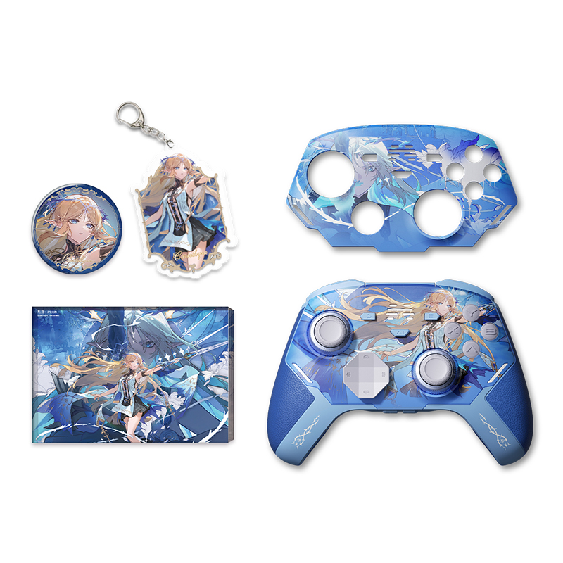 Wuthering Waves Cartethyia Phr - Console Gaming Steam avaliação e preço
