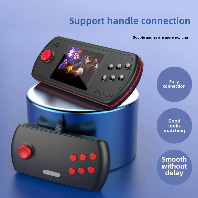 D22 Palm Arcade Machine Handhe - Gaming Console In Tv avaliação e preço