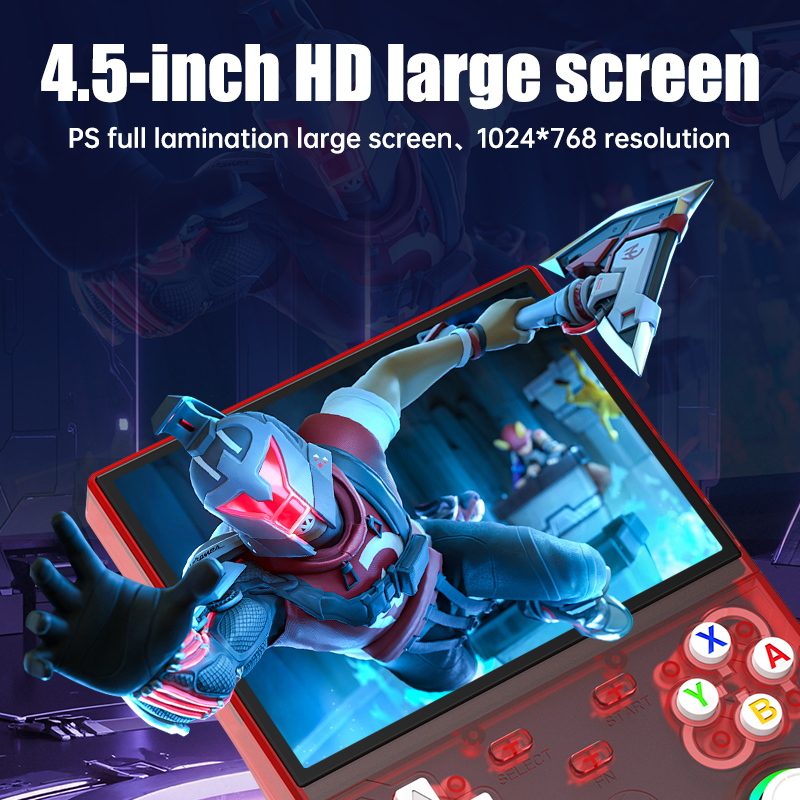 R36 Ultra X Retro Handheld Vid - Gaming Console R36 avaliação e preço