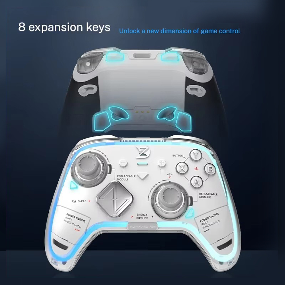ZD Ultimate Legend Game Contro - Console Gaming Steam avaliação e preço