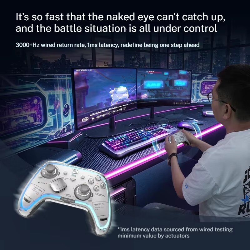 ZD Ultimate Legend Game Contro - Console Gaming Steam avaliação e preço