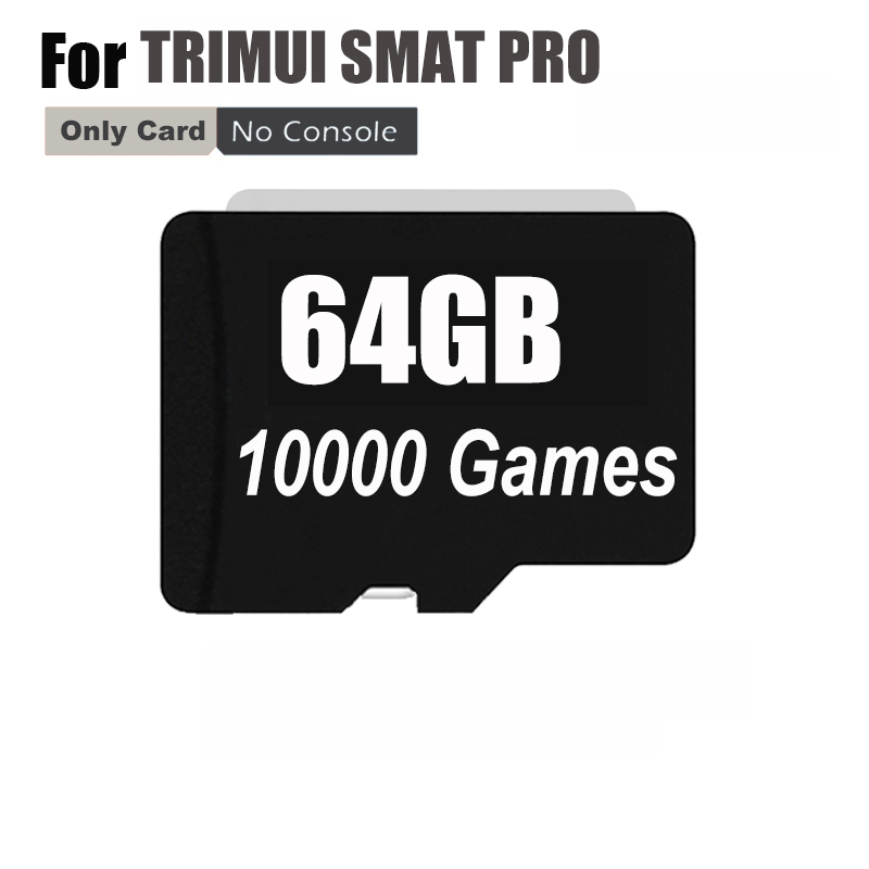 SD Card For 64G 128G 256G Trim - Gaming Console Handheld avaliação e preço