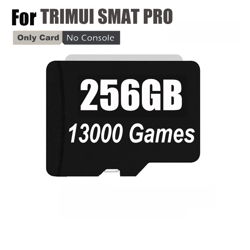 SD Card For 64G 128G 256G Trim - Gaming Console Handheld avaliação e preço