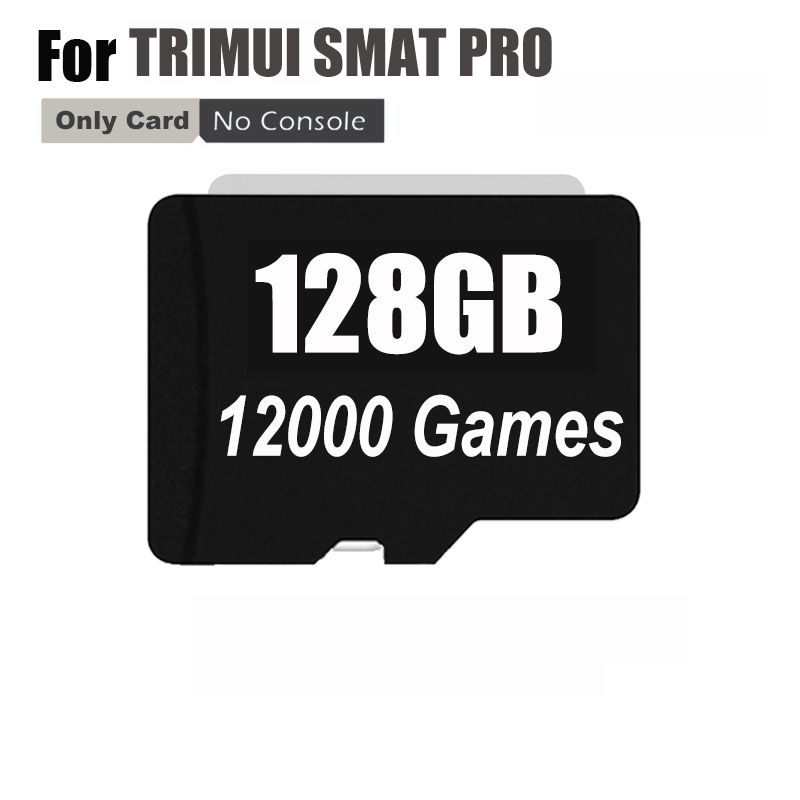 SD Card For 64G 128G 256G Trim - Gaming Console Handheld avaliação e preço
