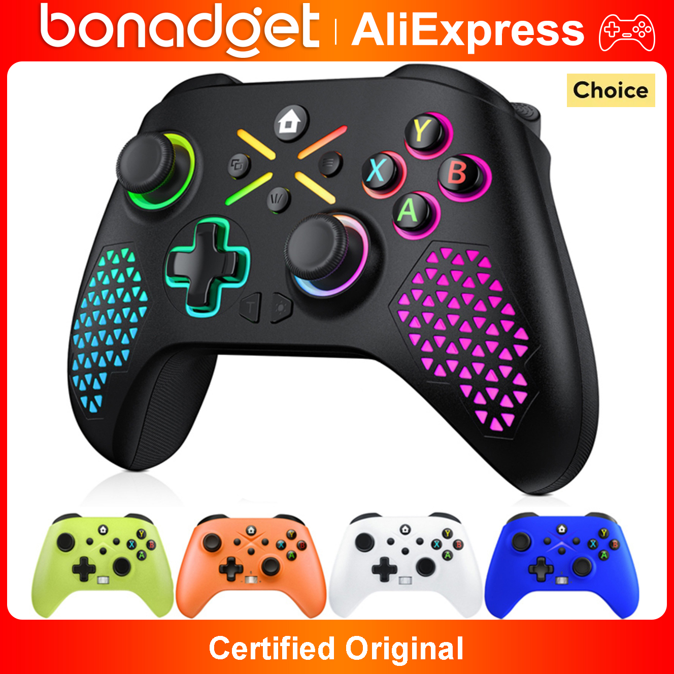 Controller For Xbox One/S/X/Se - Console Gaming Steam avaliação e preço
