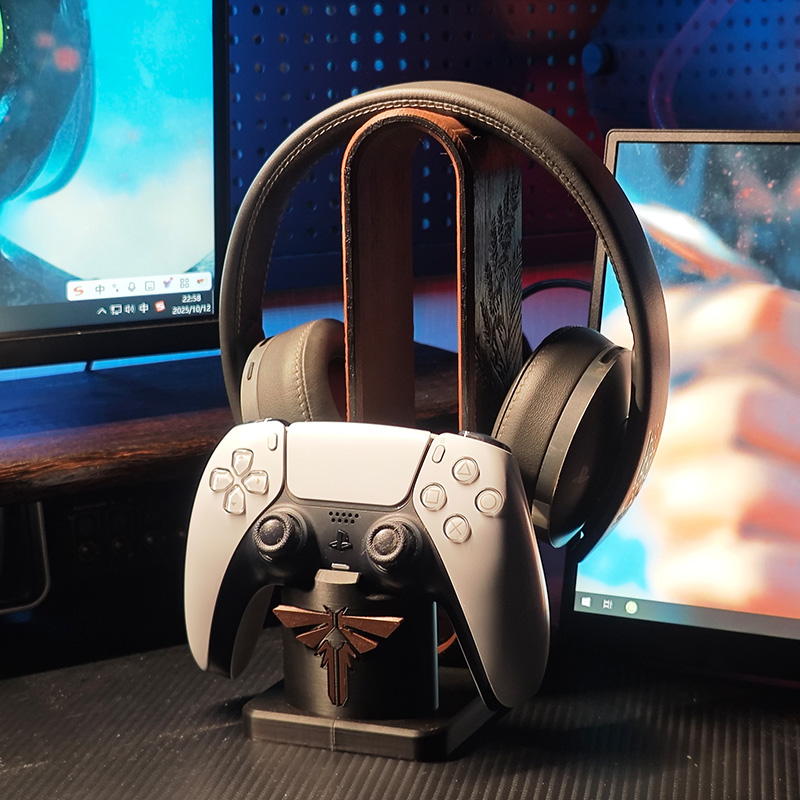 Handle Earphone Stand Zelda An - Gaming Console In Tv avaliação e preço