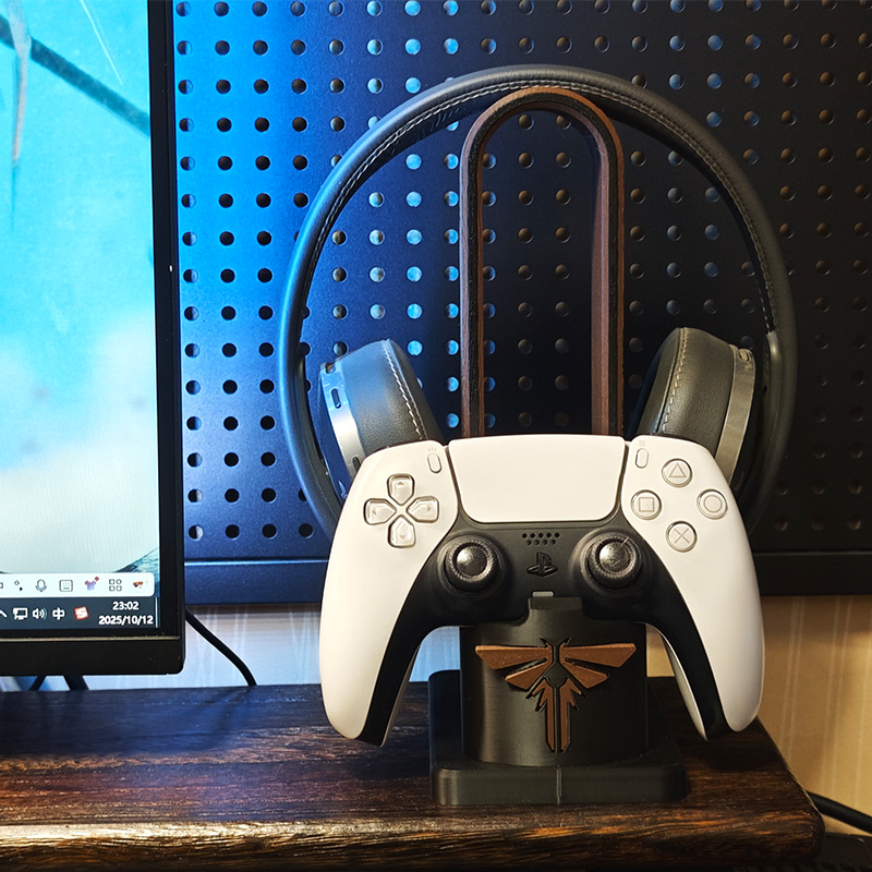 Handle Earphone Stand Zelda An - Gaming Console In Tv avaliação e preço