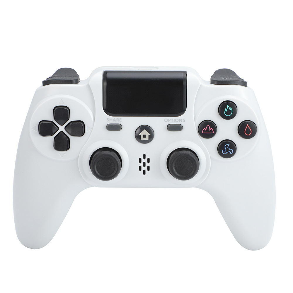 Bluetooth Wireless Gamepad Con - Console Gaming Steam avaliação e preço