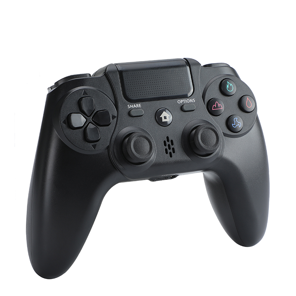 Bluetooth Wireless Gamepad Con - Console Gaming Steam avaliação e preço