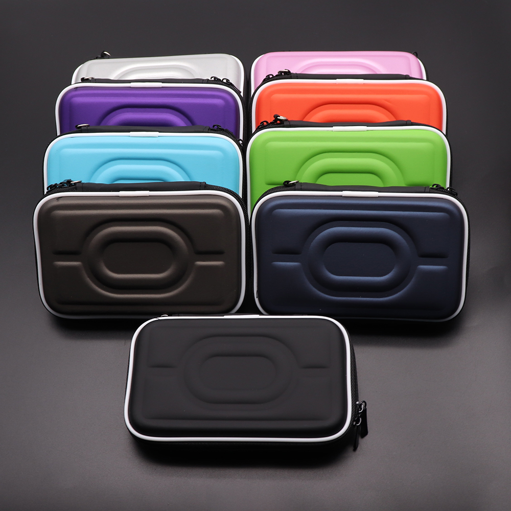 Hard Case Travel Carrying Prot - Gaming Console Nintendo avaliação e preço
