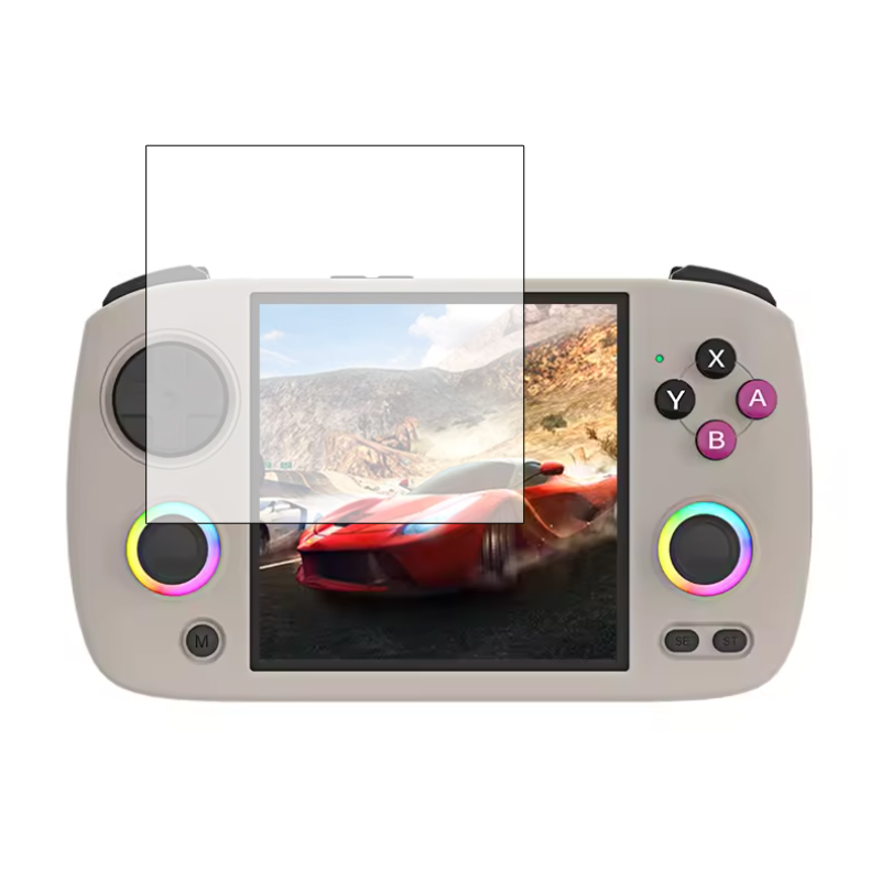 Hard Tempered Glass Protective - Gaming Console Anbernic avaliação e preço