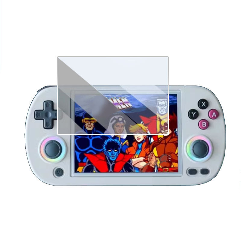 Hard Tempered Glass Protective - Gaming Console Anbernic avaliação e preço