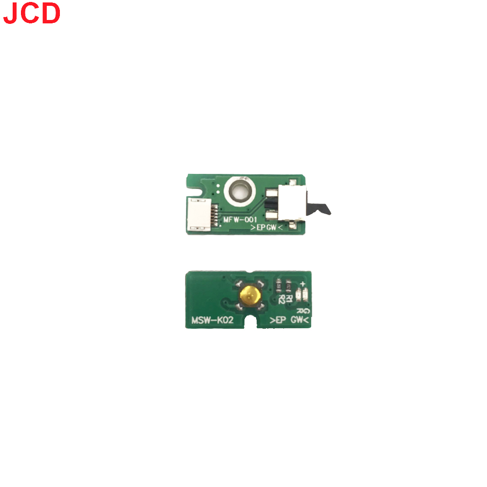 JCD 1pcs Power Button On OFF S - Gaming Console In Tv avaliação e preço