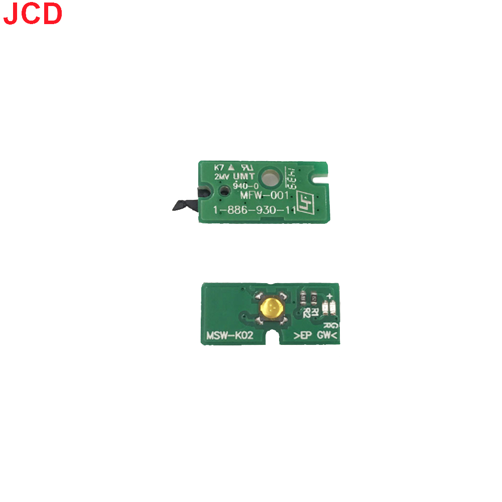 JCD 1pcs Power Button On OFF S - Gaming Console In Tv avaliação e preço