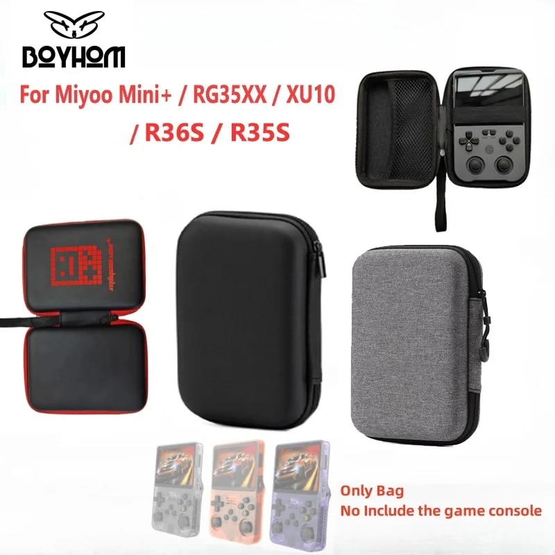 Protect Game Storage Case for  - Gaming Console Anbernic avaliação e preço