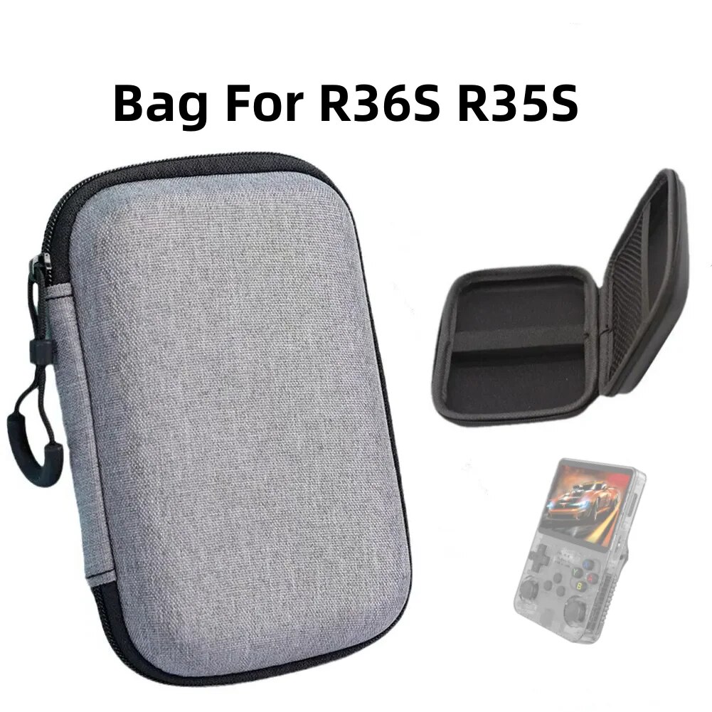 Protect Game Storage Case for  - Gaming Console Anbernic avaliação e preço