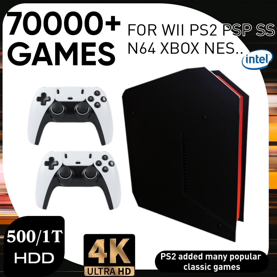 X4 Retro Video Game Console Wi - Gaming Console 6 Year Old avaliação e preço