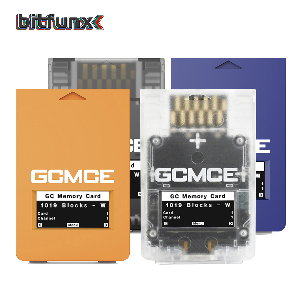Bitfunx Game Saves Memory Card - Gaming Console Nintendo avaliação e preço