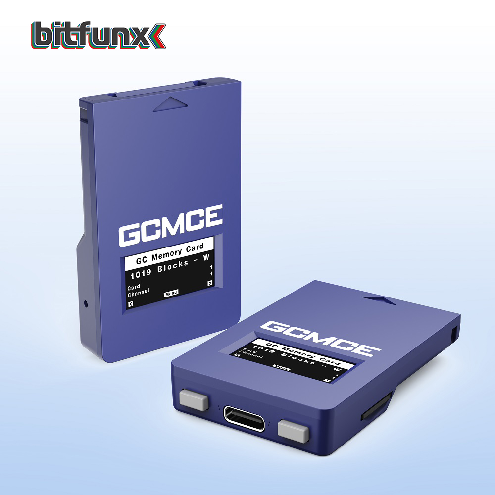 Bitfunx Game Saves Memory Card - Gaming Console Nintendo avaliação e preço