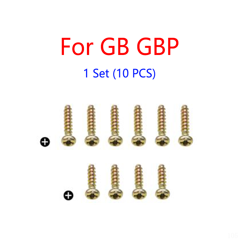 1Set (10PCS) For Gameboy Advan - Gaming Console Nintendo avaliação e preço