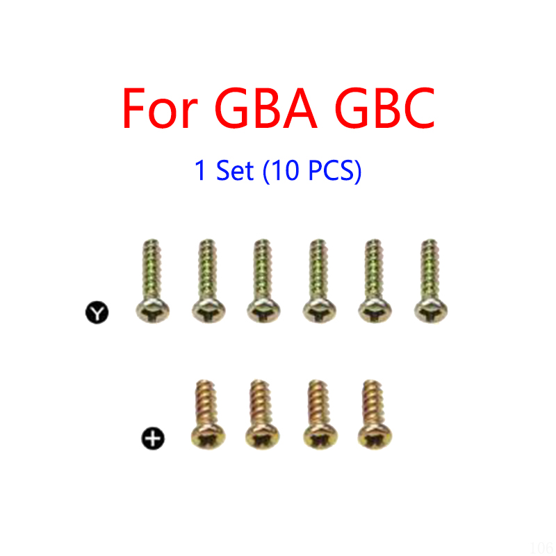 1Set (10PCS) For Gameboy Advan - Gaming Console Nintendo avaliação e preço