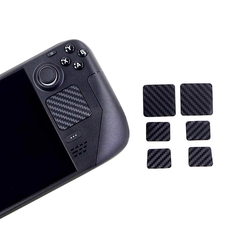 1set Touchpad Protection Pad F - Console Gaming Steam avaliação e preço