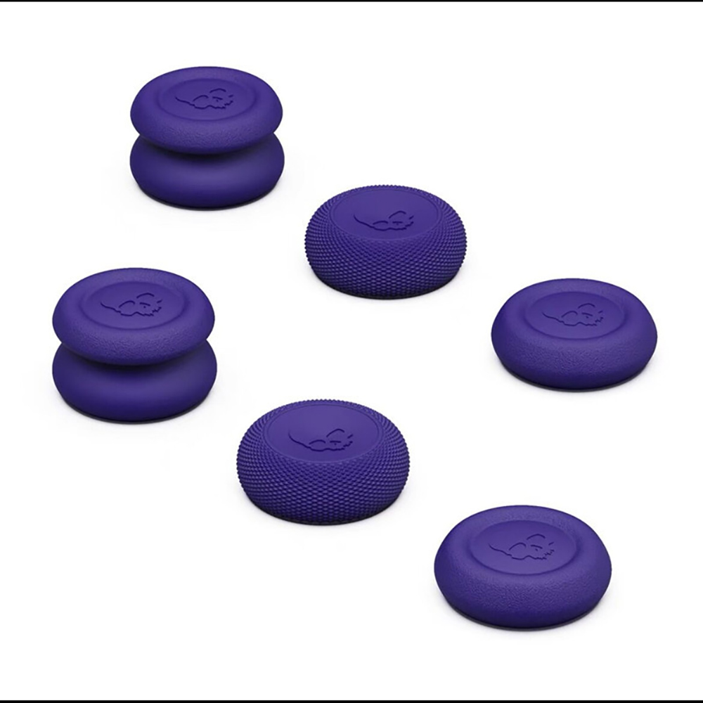 Skull&Co. Thumb Grip Set Caps  - Console Gaming Steam avaliação e preço