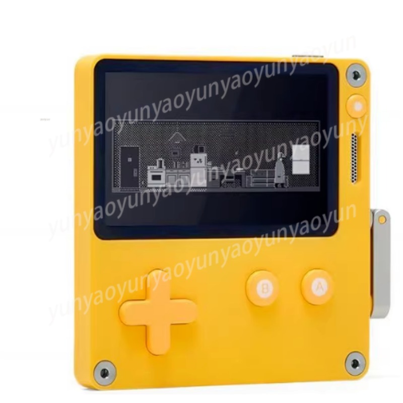 Creative Hand Crank Retro Game - Gaming Console Handheld avaliação e preço