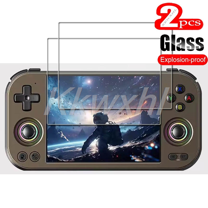 2PCS FOR Anbernic RG477M Handh - Gaming Console Anbernic avaliação e preço