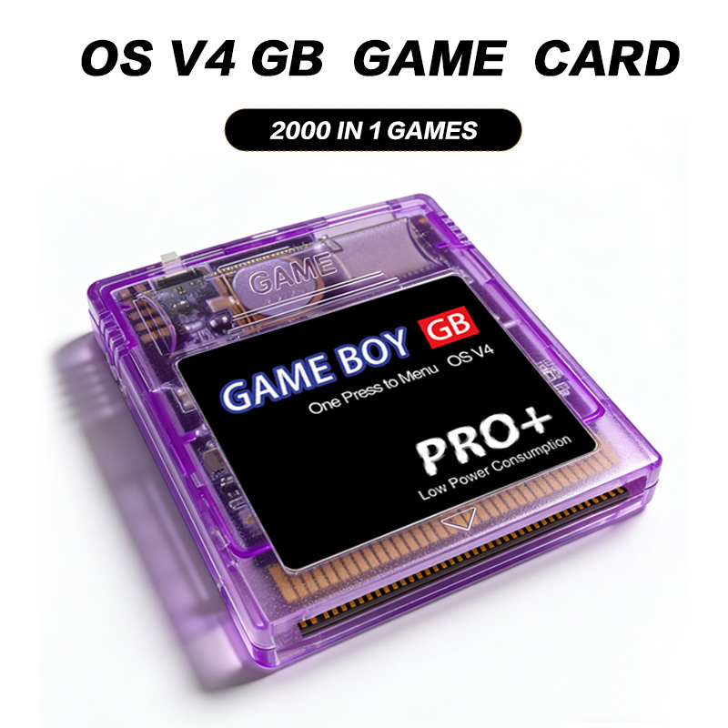 GBC Game Card Gameboy Card OS  - Gaming Console Nintendo avaliação e preço