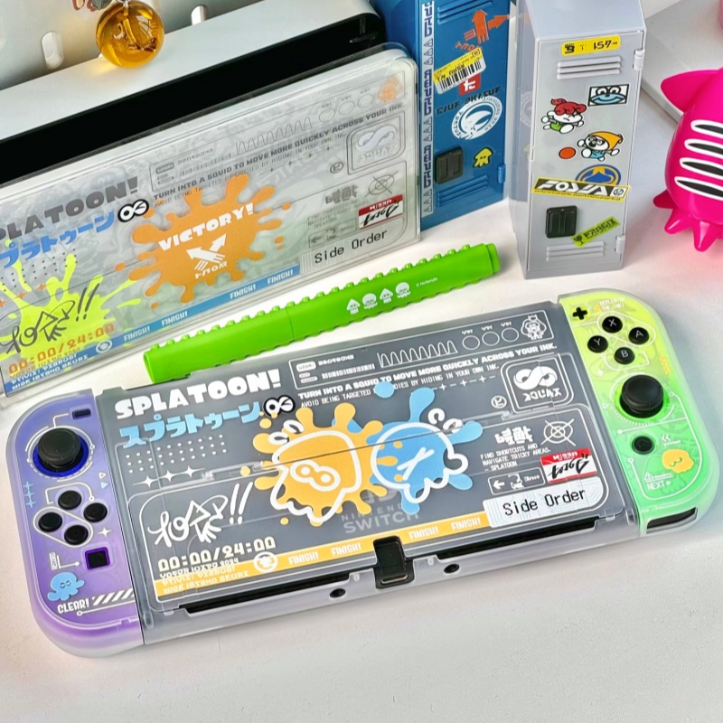 Splatoon 3 Switch 2 Gen Split  - Gaming Console In Tv avaliação e preço