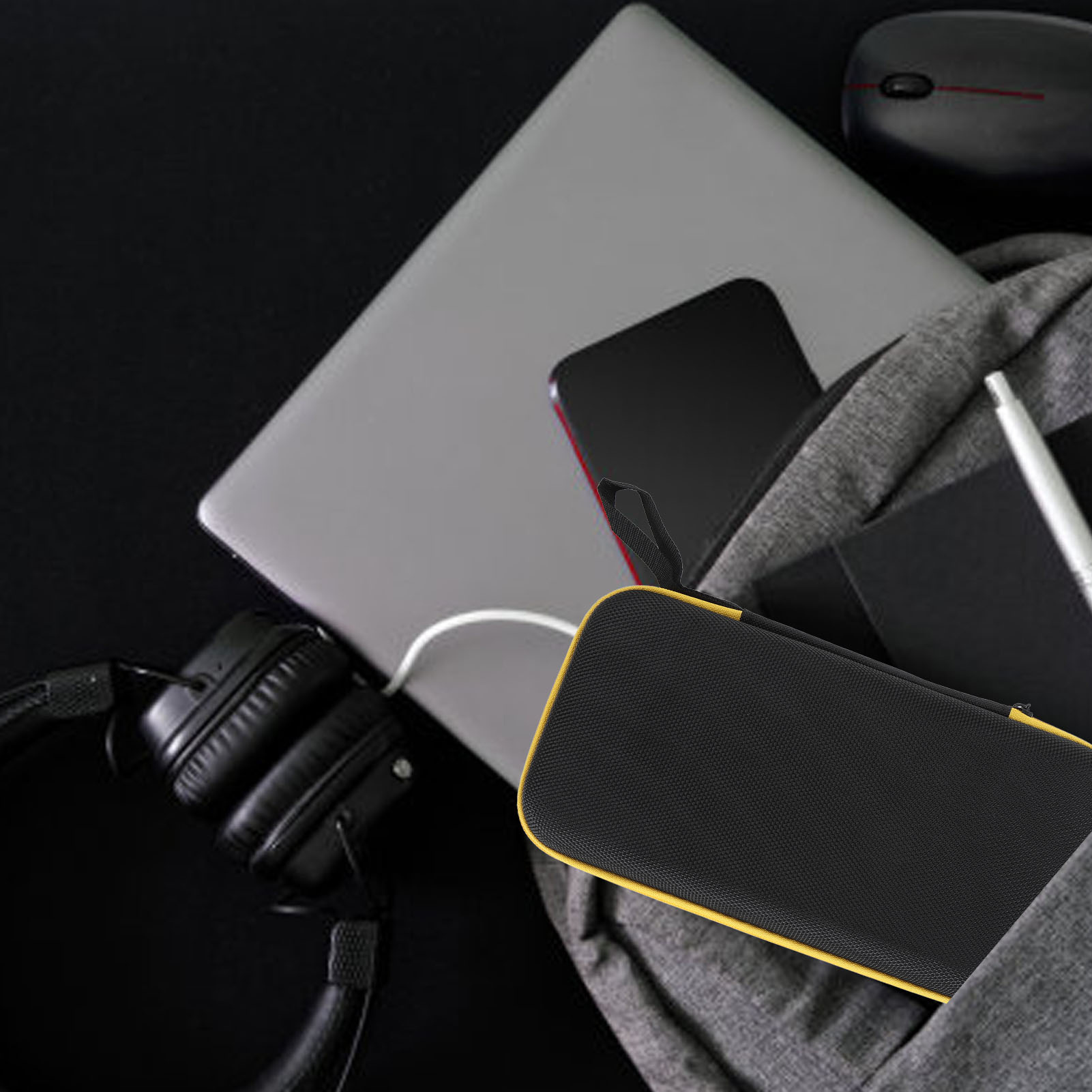 Handheld Console Carrying Case - Gaming Console Anbernic avaliação e preço