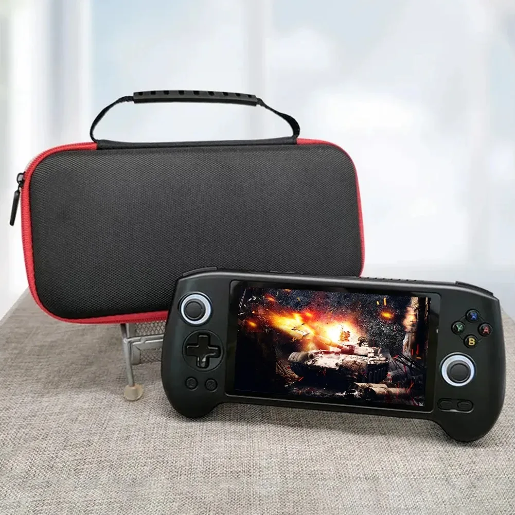 Game Console Carrying Bag EVA  - Gaming Console Anbernic avaliação e preço