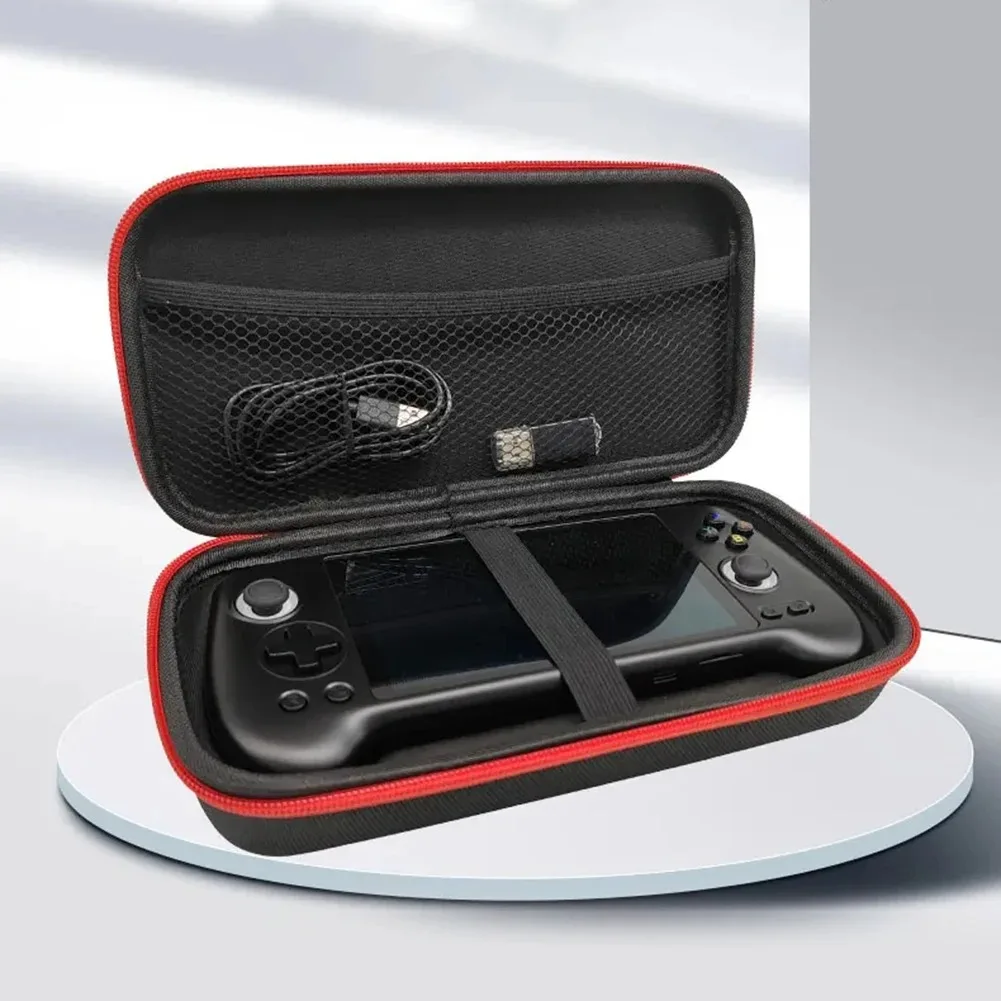 Game Console Carrying Bag EVA  - Gaming Console Anbernic avaliação e preço