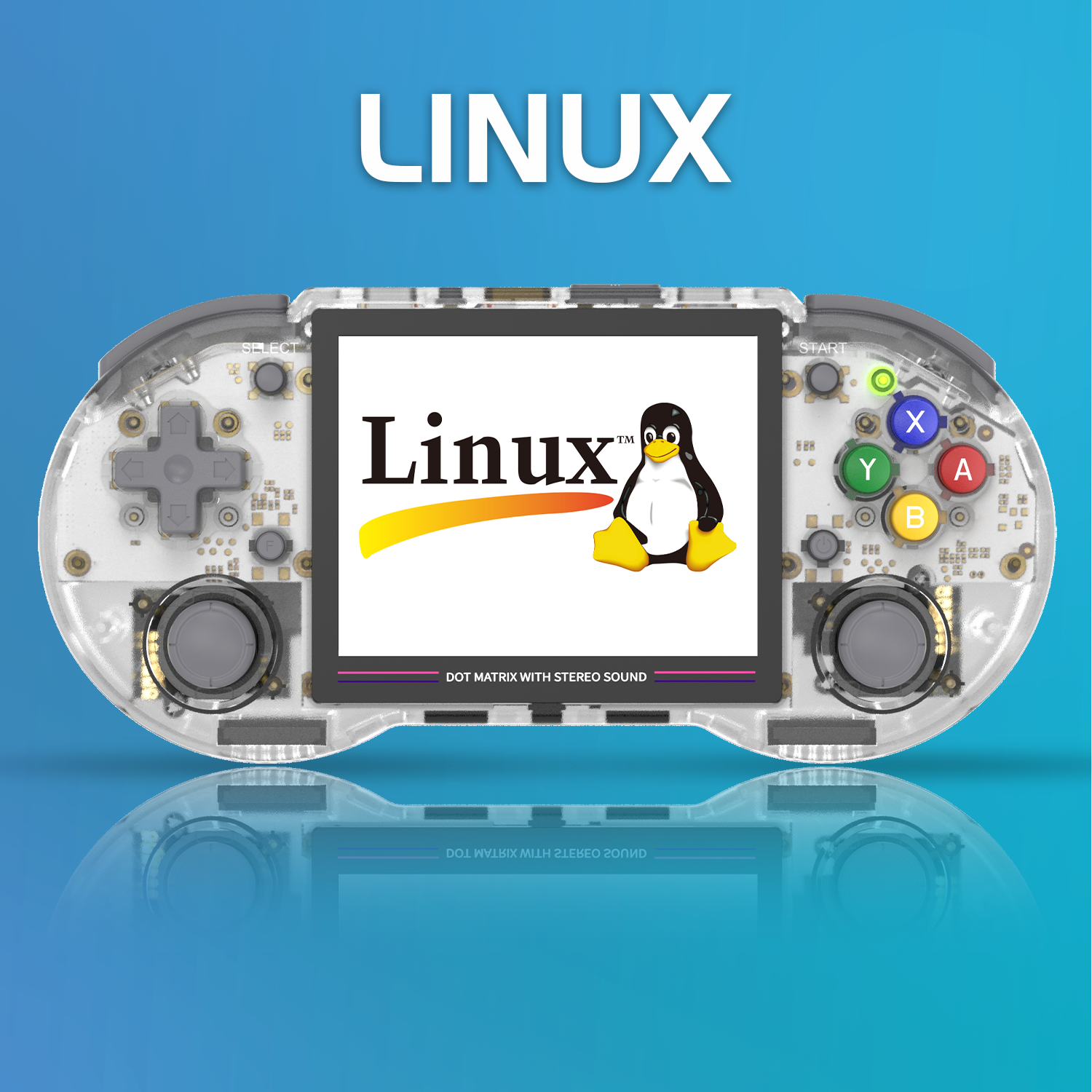 Anbernic  RG353P RG353PS 64 Bi - Gaming Console Anbernic avaliação e preço